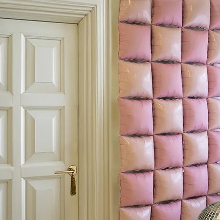 Roze Ballon 35cm 4st van Partydeco koop je bij Partywinkel