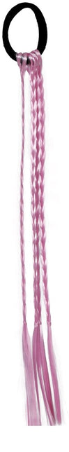 Roze Hair Extension 35cm 3st van Fiestas Guirca koop je bij Partywinkel