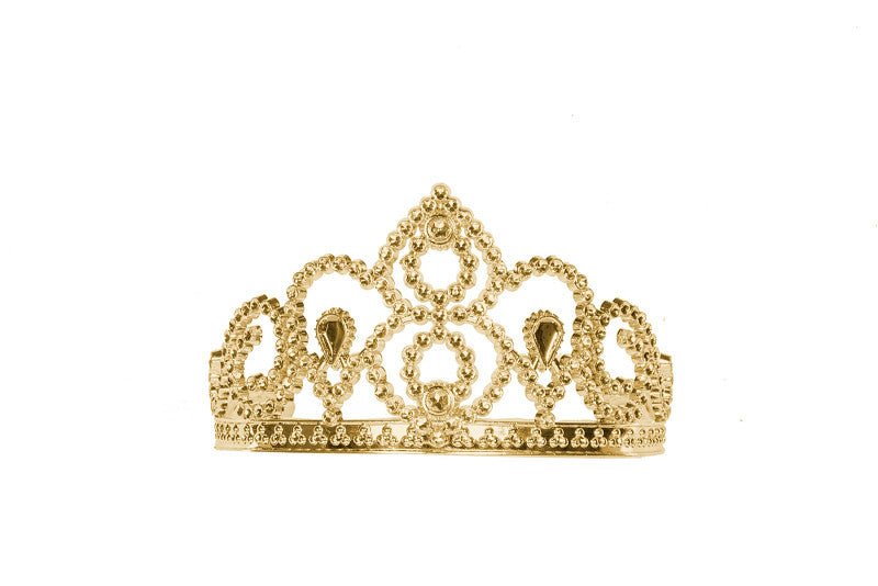 Gouden Tiara Basic van Wilbers & Wilbers koop je bij Partywinkel