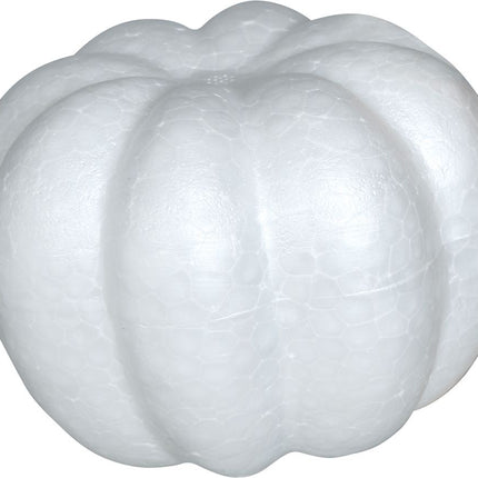 Witte Pompoen Diy 10cm van Fiestas Guirca koop je bij Partywinkel