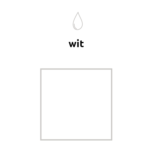 Witte Reuze Ballon 60cm van Balloonia koop je bij Partywinkel