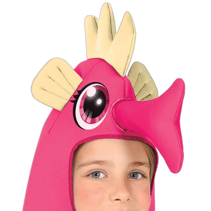 Zeepaardje Kostuum Roze Kind van Fiestas Guirca koop je bij Partywinkel