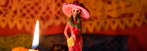 Maak je klaar voor Dia de Los Muertos