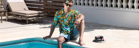 Maak een splash met de ultieme pool party