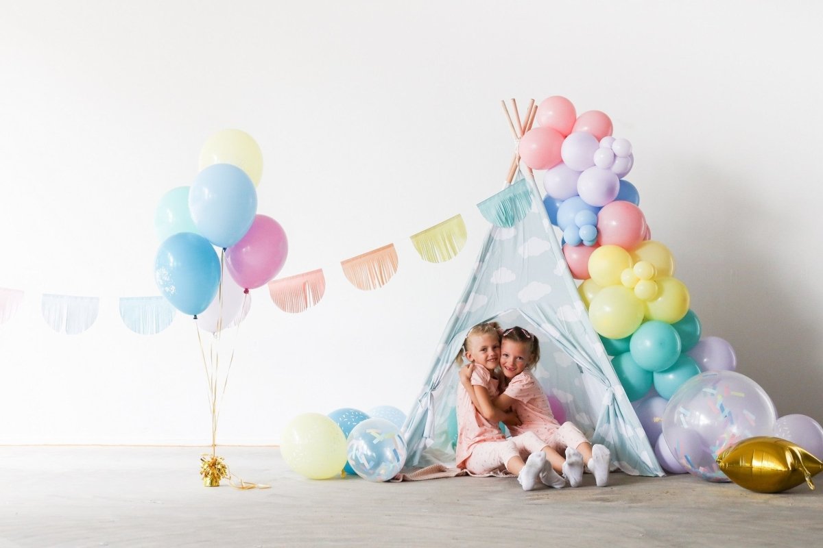 De leukste ideeën voor een thema kinderfeestje - Partywinkel