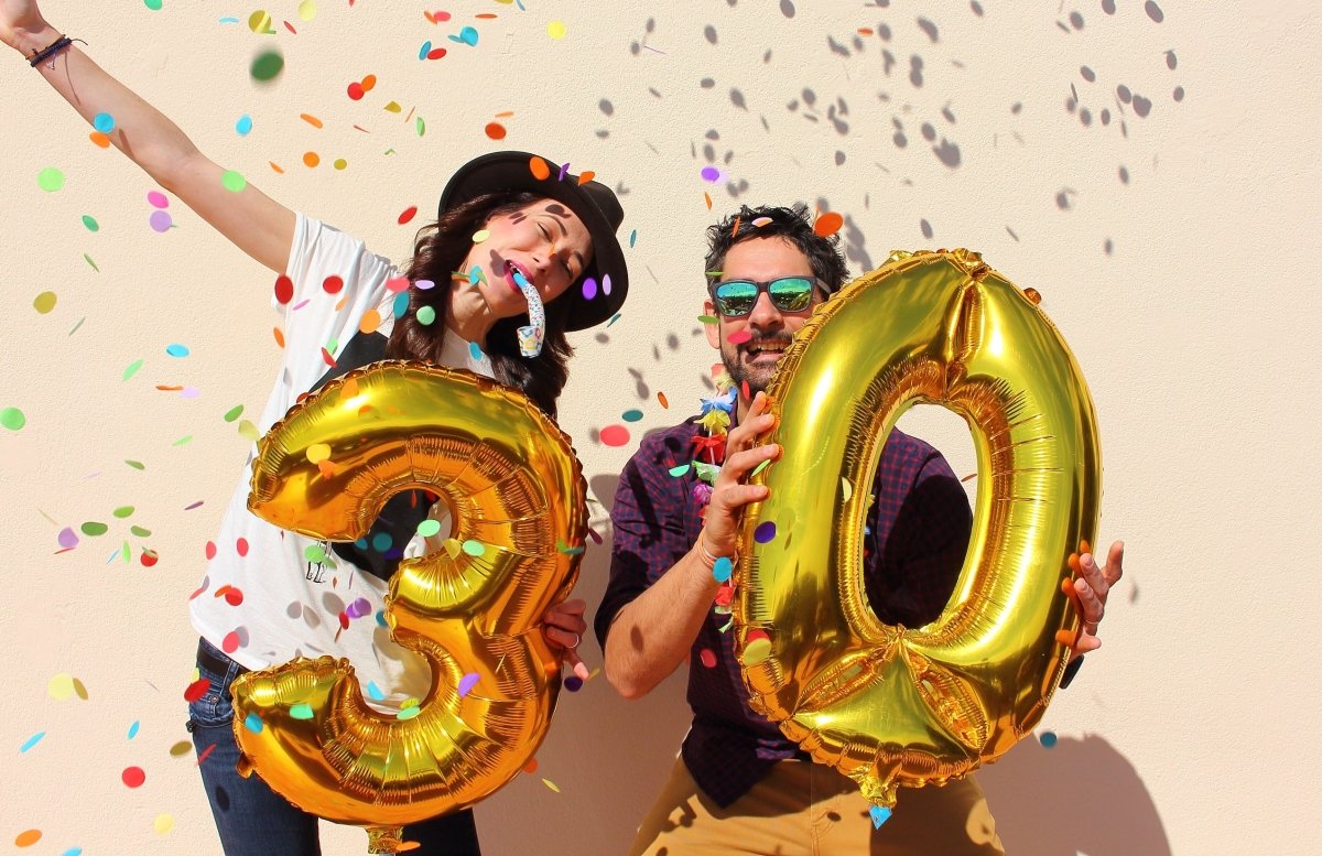 Geef je feest een Wow-factor met cijferballonnen - Partywinkel