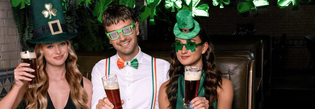 Maak van St Patricks Day een kleurrijk evenement - Partywinkel