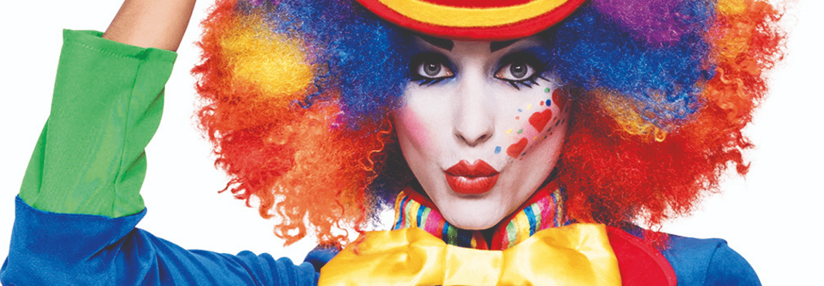 Nieuwe professionele schmink van PXP Prof. Colours - Partywinkel