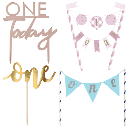 1 Jaar Taarttoppers - Partywinkel