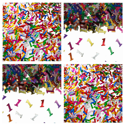 Collection image for: 1 Jaar Confetti
