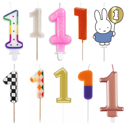 Collection image for: 1 Jaar Kaarsen