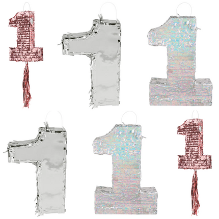 Collection image for: 1 Jaar Pinatas