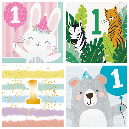 Collection image for: 1 Jaar Servetten