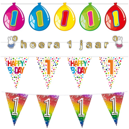 Collection image for: 1 Jaar Slingers