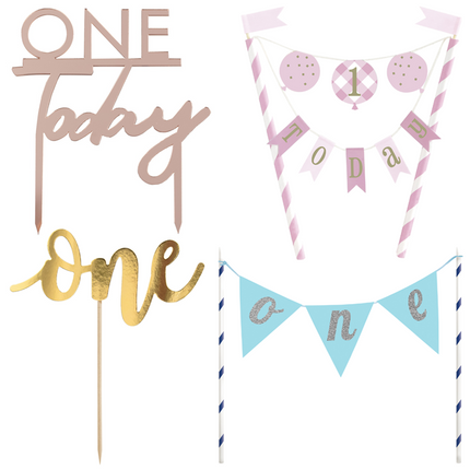 Collection image for: 1 Jaar Taarttoppers