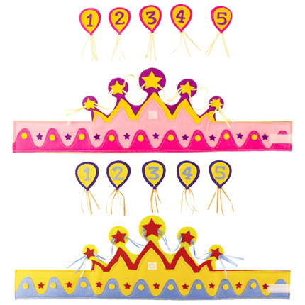 2 Jaar Kronen - Partywinkel