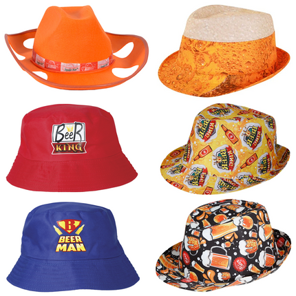 Collection image for: Bierhoeden