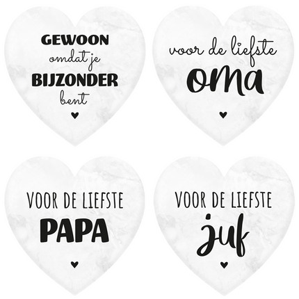 Marmeren Hartjes