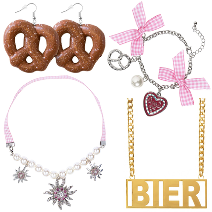 Oktoberfest Sieraden