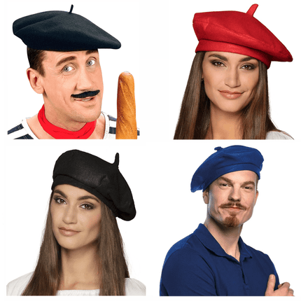 Barretten - Partywinkel