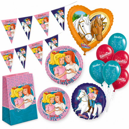 Bibi & Tina Versiering - Partywinkel