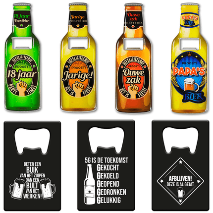 Bier Openers - Partywinkel