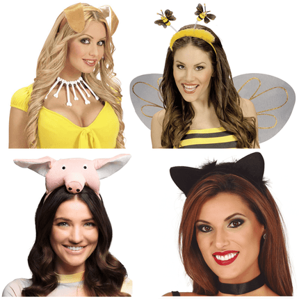 Dieren Haarbanden - Partywinkel