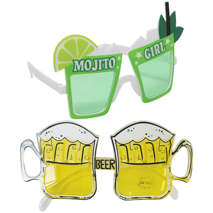 Drank Brillen - Partywinkel