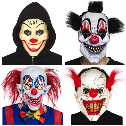 Clown Maskers
