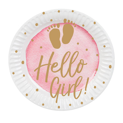 Collection image for: Babyshower Ballonnen