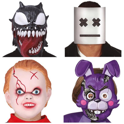 Film & TV Maskers - Partywinkel