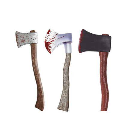 Halloween Nep Bijlen - Partywinkel