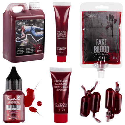 Halloween Nepbloed - Partywinkel