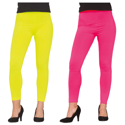 Neon Leggings - Partywinkel