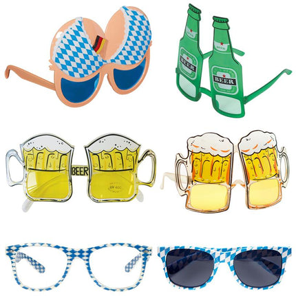 Oktoberfest Brillen