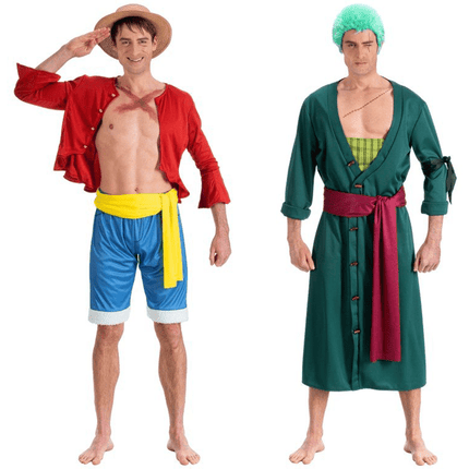 One Piece Kostuums Heren - Partywinkel