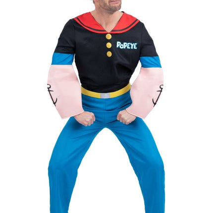 Popeye Kostuums Heren - Partywinkel
