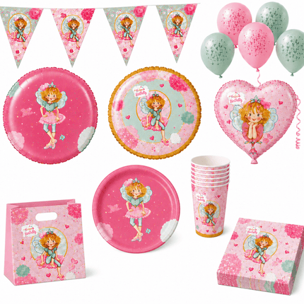 Prinses Lillifee Versiering - Partywinkel