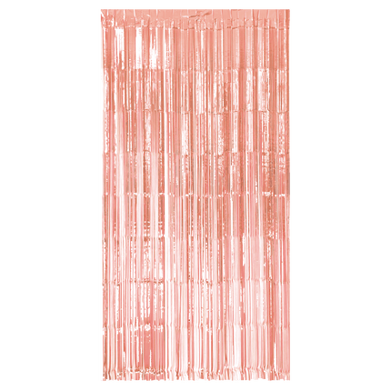 Rose Gouden Deurgordijnen - Partywinkel