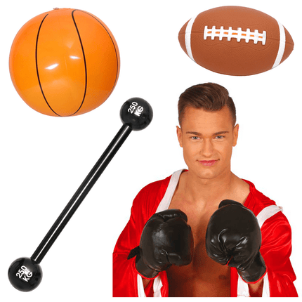 Sporter Accessoires - Partywinkel