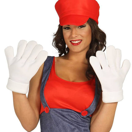 Karakter Handschoenen
