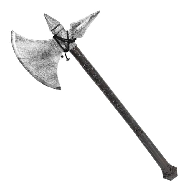 Fałszywy topór na Halloween 82 cm