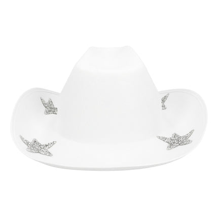 Kapelusz kowbojski Star "Bride