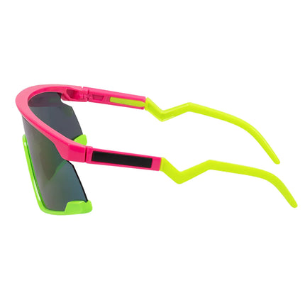 Okulary imprezowe Neonowe noce