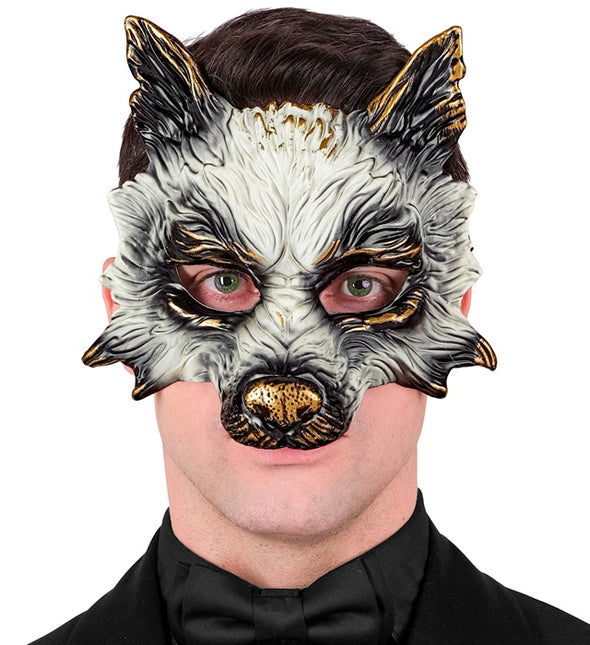MASKER WOLF