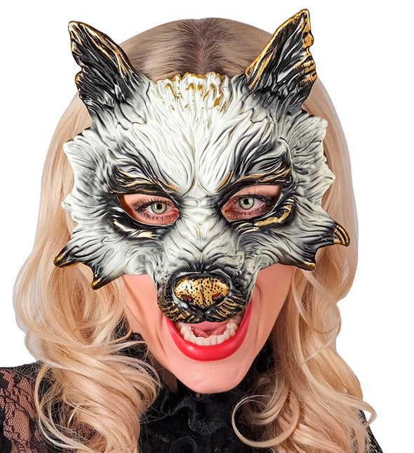 MASKER WOLF