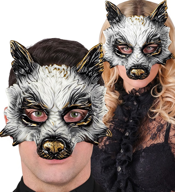 MASKER WOLF