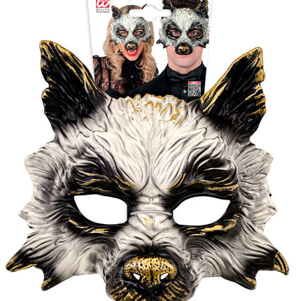 MASKER WOLF