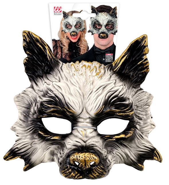 MASKER WOLF