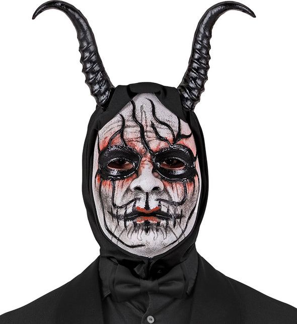 Maska na Halloween Teatr męski Diabeł
